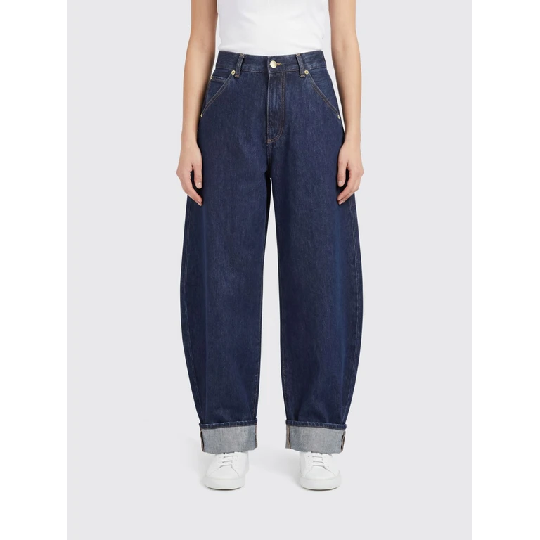 Jeans Woman color Blue (WTR43DBL03W019)