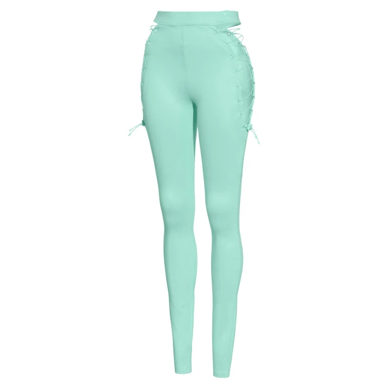 Women's X Fenty By Rihanna Side Lace Legging Leggings