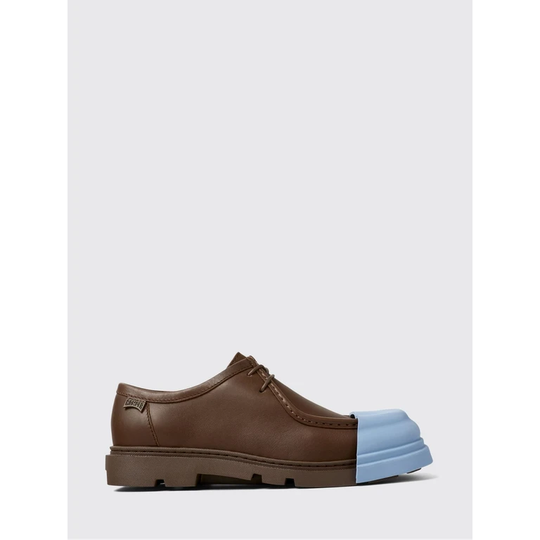Oxford Shoe Woman color Brown (K201469-030JUNCTION0)
