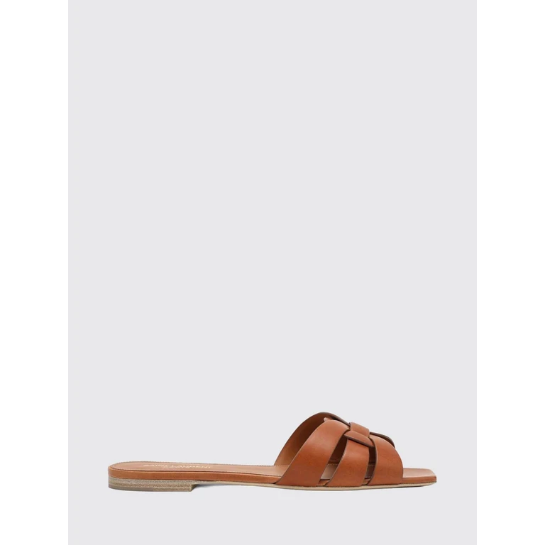 Heeled Sandal Woman color Brown (571952BDA002206)