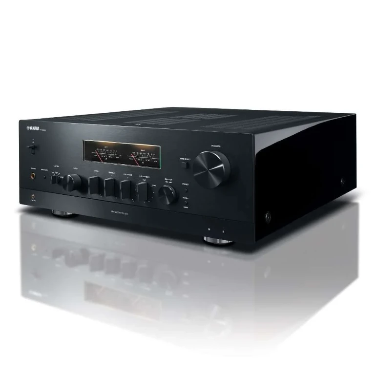 Yamaha R-N2000A Stereo Receiver with Wi-Fi, Bluetooth, Apple AirPlay 2, and HDMI