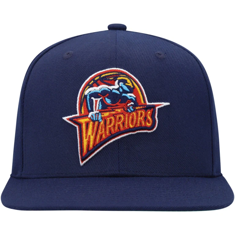 Men's NBA Team Ground 2.0 Fitted Hwc Warriors Fitted Caps