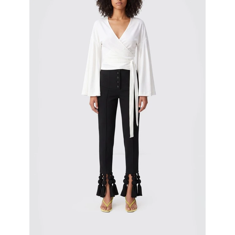 Top Woman color White (26ETOW00905AJ00254100)