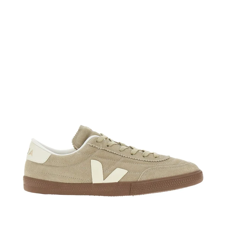 'Panenka' suede leather sneakers Man 44