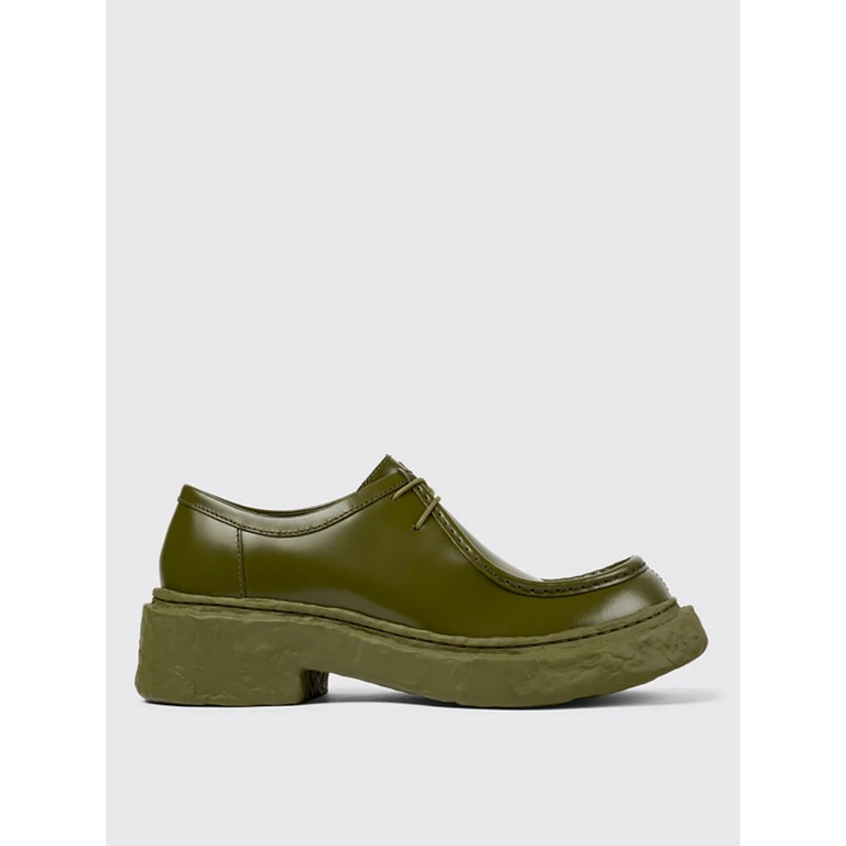 Brogue Shoes Men color Green (A500019-003VAMONOS0)