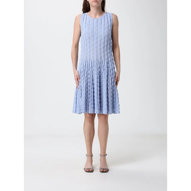Papavero Off-the-Shoulder Knit Mini Dress (2213AV26S87415)