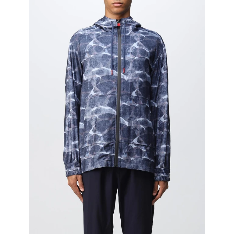 Sweatshirt Men color Denim (UMC010748301)