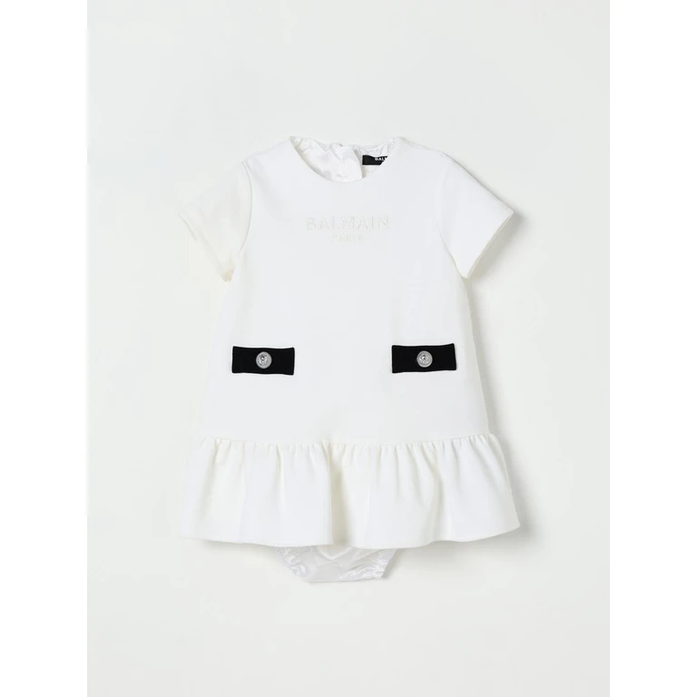 Romper Kids color White (BW1031J0371100NE)