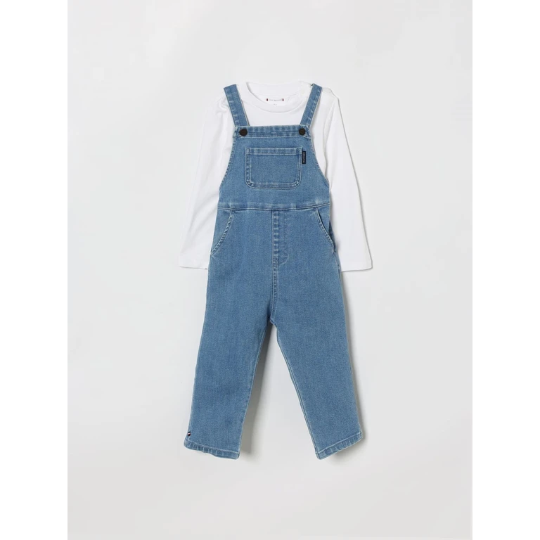 Clothing Set Kids color Navy (KN0KN021991A4)
