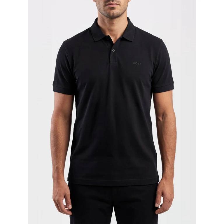 Polo Shirt Men color Black (50555153001)