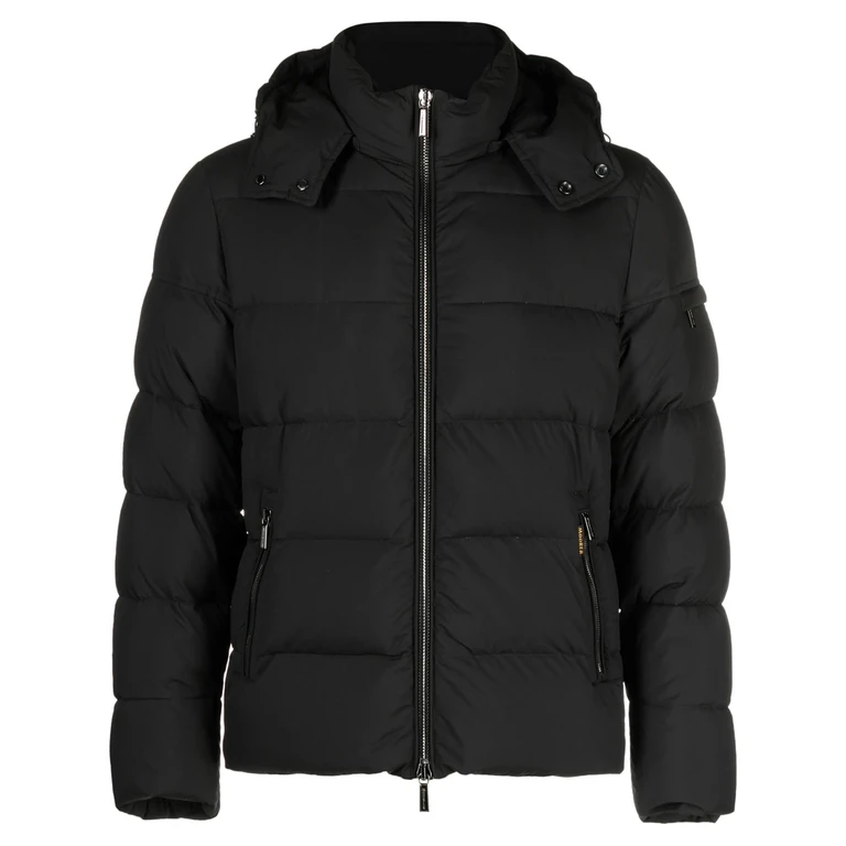 Moorer Long Sleeve Padded Jacket