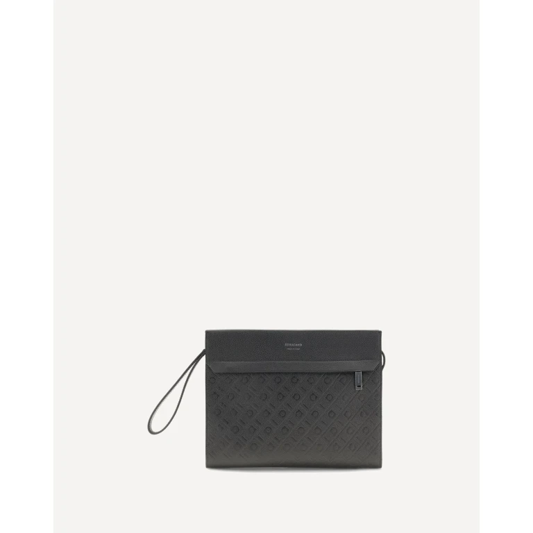 Monogram Pouch Male UNI