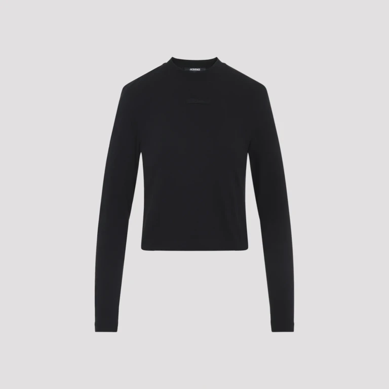 JACQUEMUS - Jacquemus The Gros Grain T-shirt