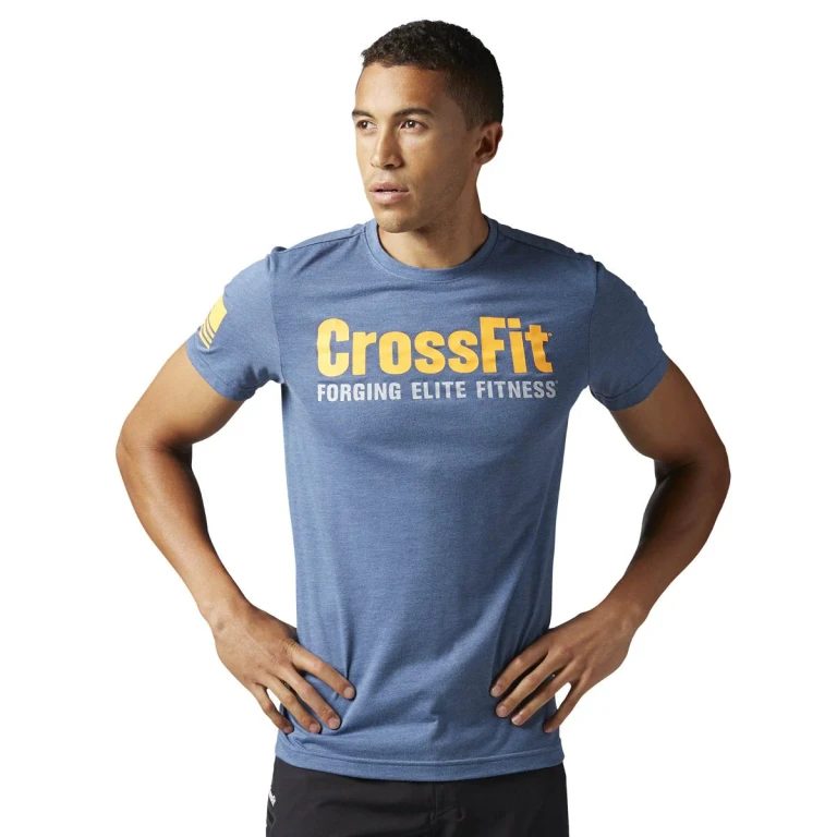 Rcf Forging Elite Fitness Tee