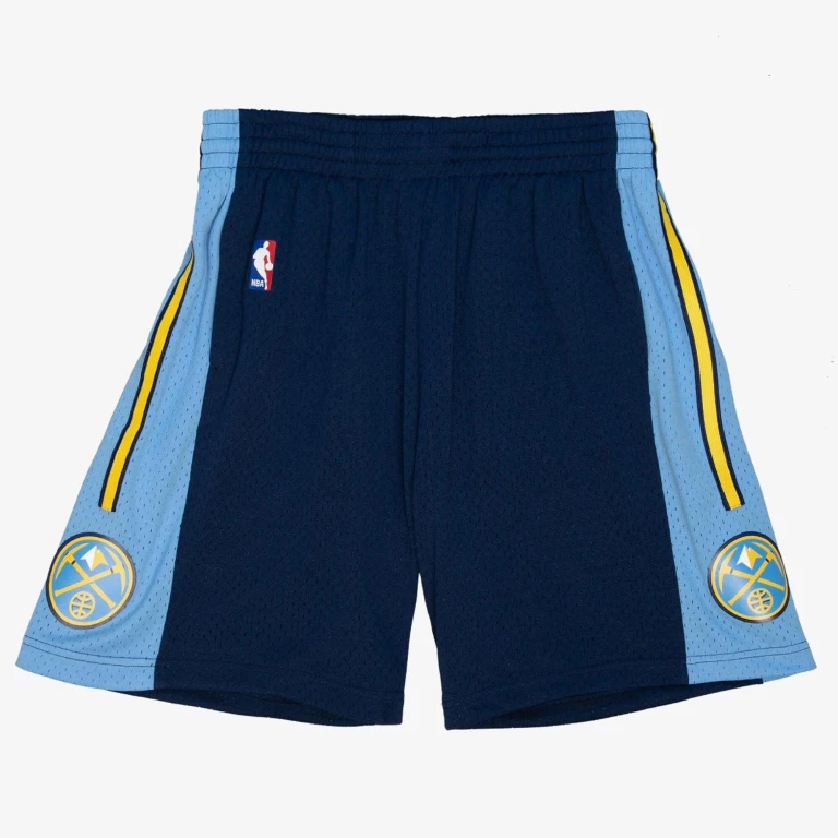 Men's NBA Dark Shorts Nuggets 2006