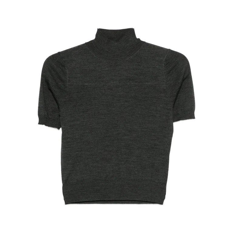 Goes Botanical Roll-neck Sweater (D232)