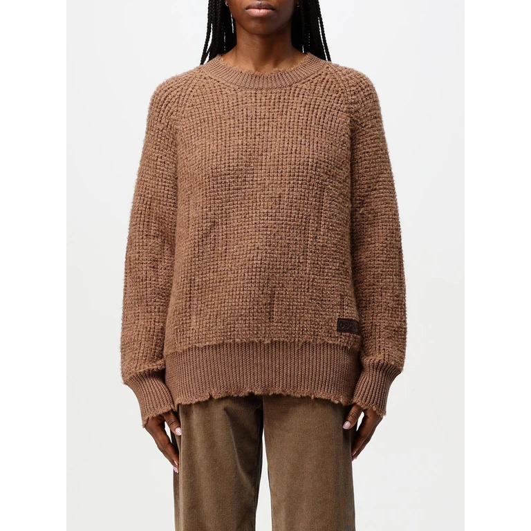 Sweater Woman color Brown (S75HA1308D13039132)