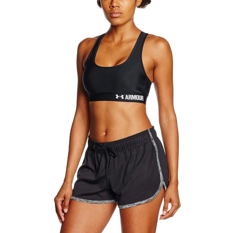 Women's Crossback Sports Bra