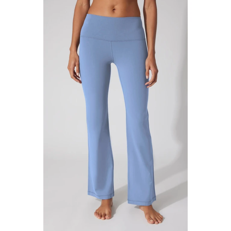 Polarlux Everyday Basic Flare Leg Pant - Our Earthy Story