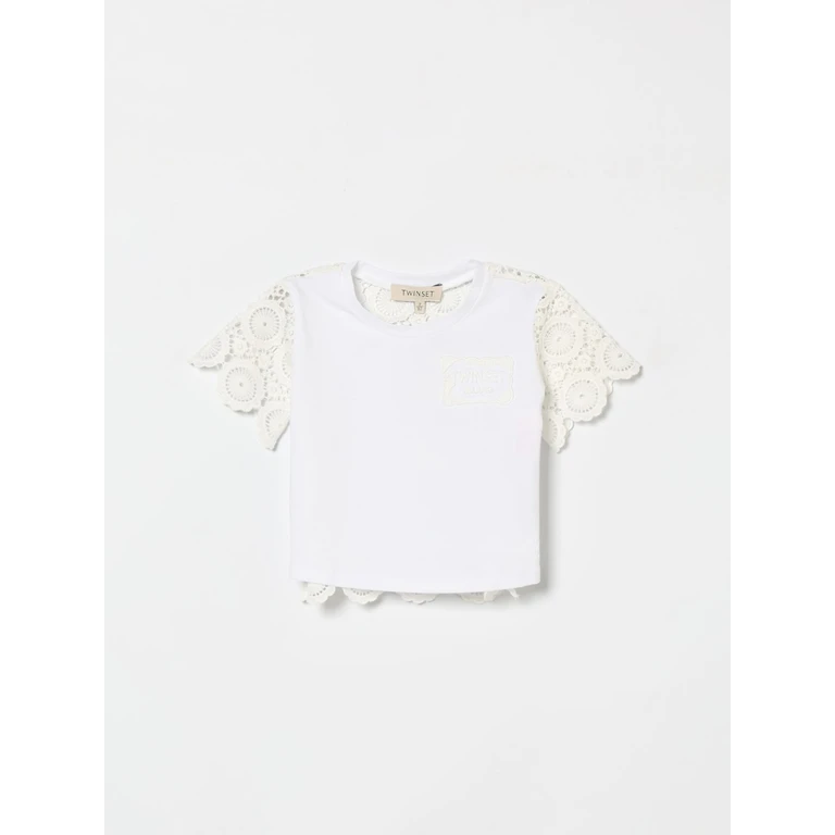 T-Shirt Kids color White (261GB203300526)
