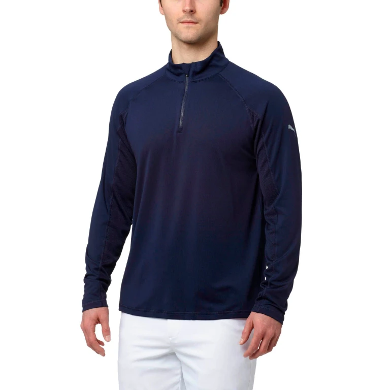 Men's Core 1/4 Zip Popover Crest