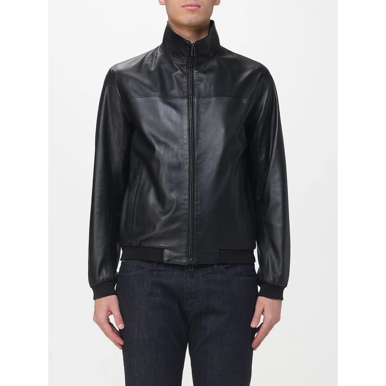 Jacket Men color Black 1 (EM005323AF24371U8137)