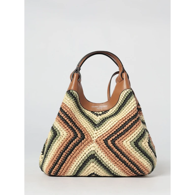 Handbag Woman color Sage (BS12189DIAMIX14580)