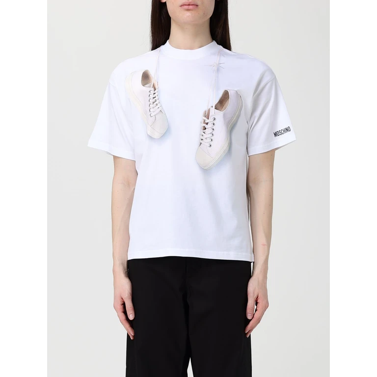 T-Shirt Woman color White (072505411001)