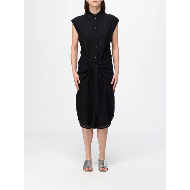 Dress Woman color Black (010307010569Y001)