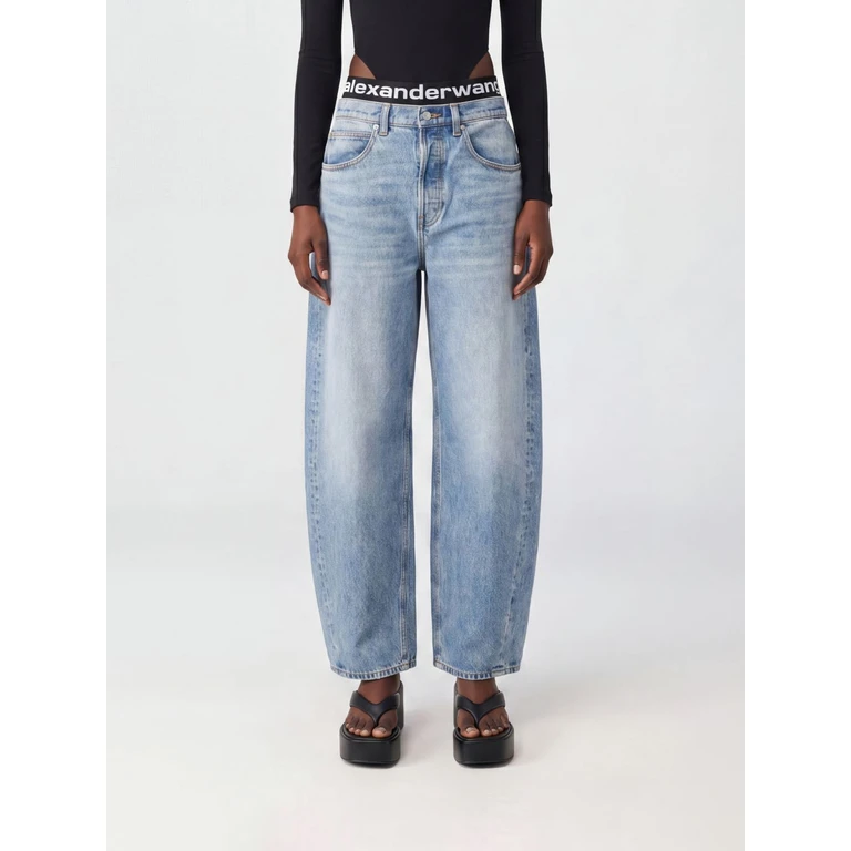 Jeans Woman color Indigo (4DC3264300427D)