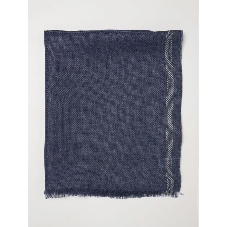 Scarf Men color Blue (MSC695AGCA712)
