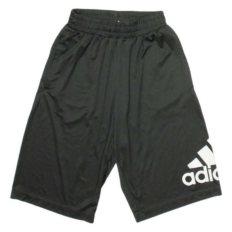 ADIDAS Mens Sports Shorts Black S W24