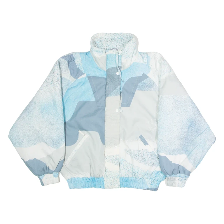 STORY Insulated Womens Ski Jacket Blue M