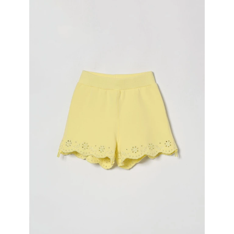 Skirt Kids color Yellow (17G40170140014)