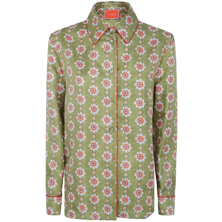 Shirt Multicolor "Boy"