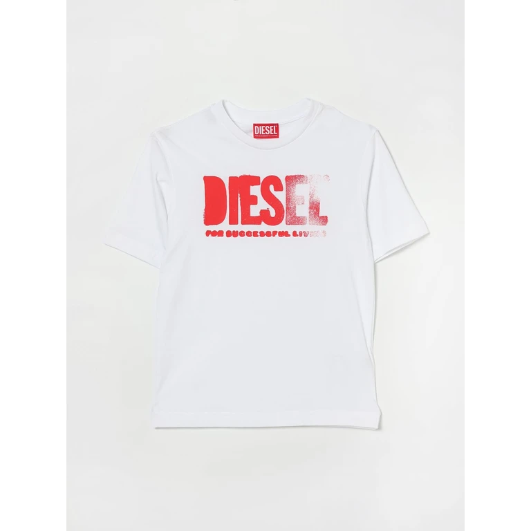 T-Shirt Kids color White (J025870GRAIK100)