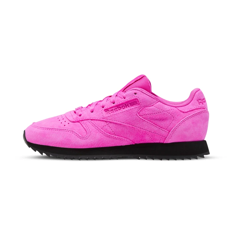 Women's Classic Leather Ripple Sneakers