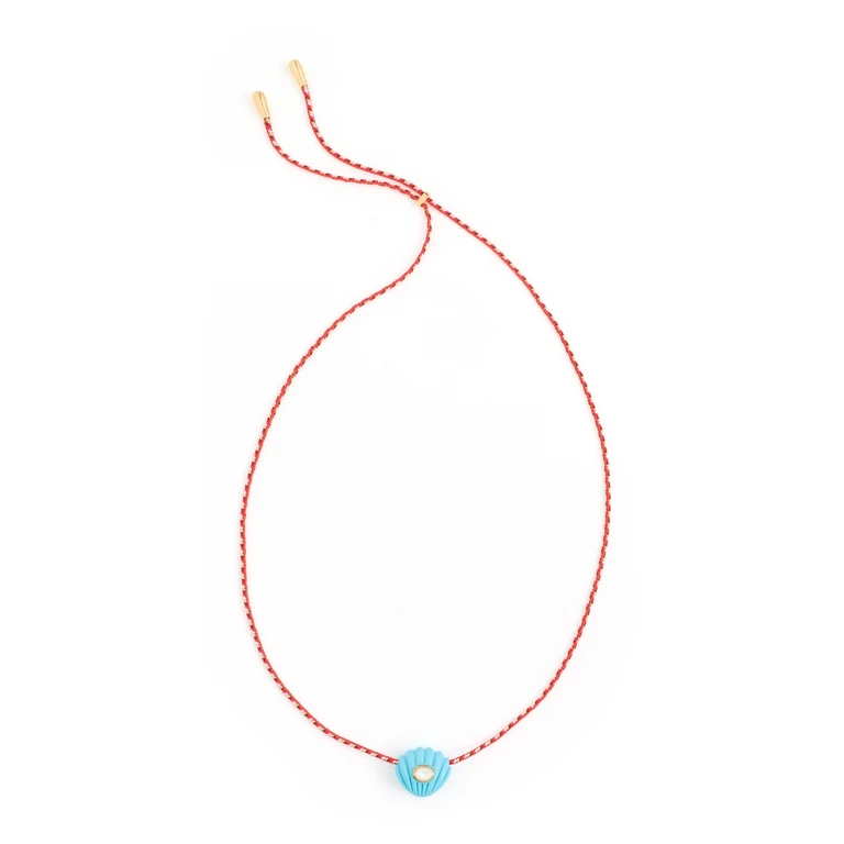 Lizzie Fortunato Kai Necklace Multi One Size