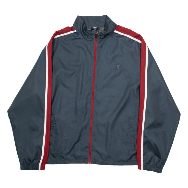 G-STAR Mens Track Jacket Grey XL