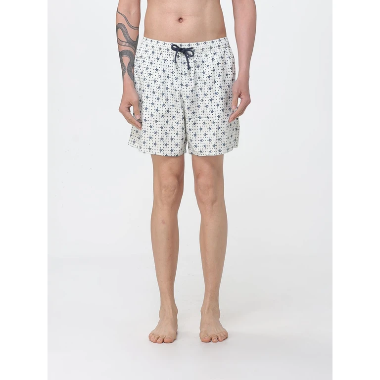 Swimsuit Men color Ivory (LIG000307823L)