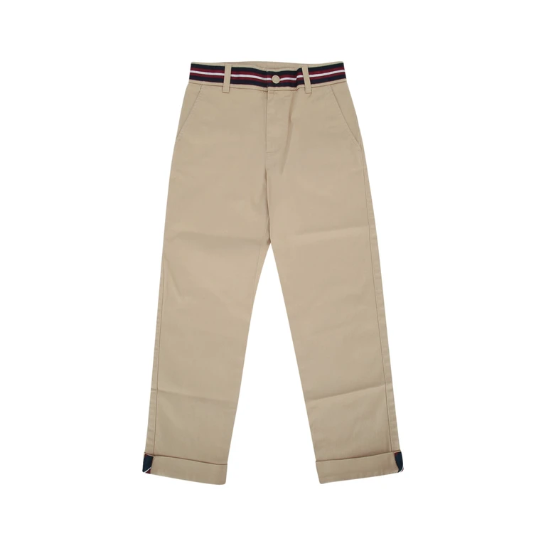 Moncler Kids Trousers 202 Pantaloni