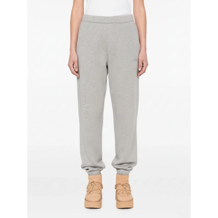 Pants Woman color Grey (260WCP00034JJF003AA183)
