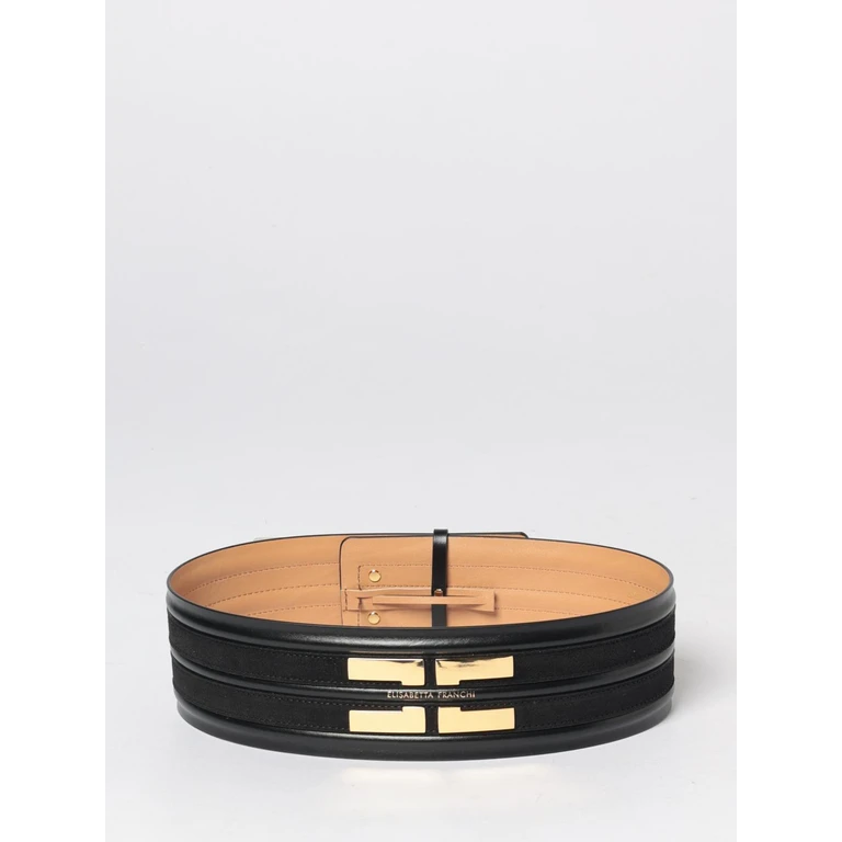 Belt Woman color Black (CT02S61E2110)
