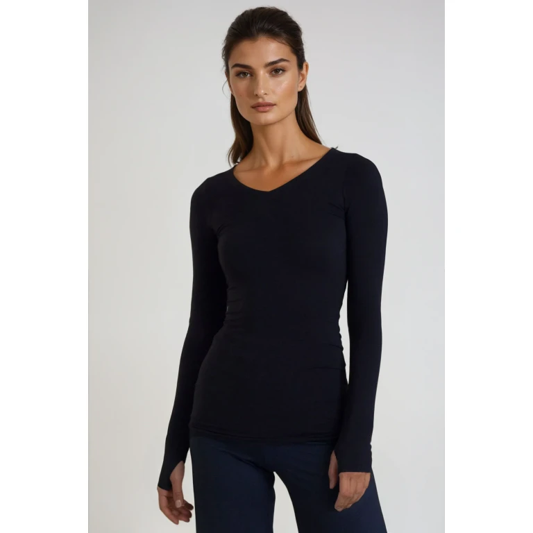 Collagen V-Neck