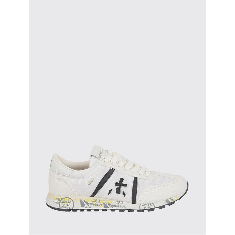 Sneakers Woman color White (LUCY8139)