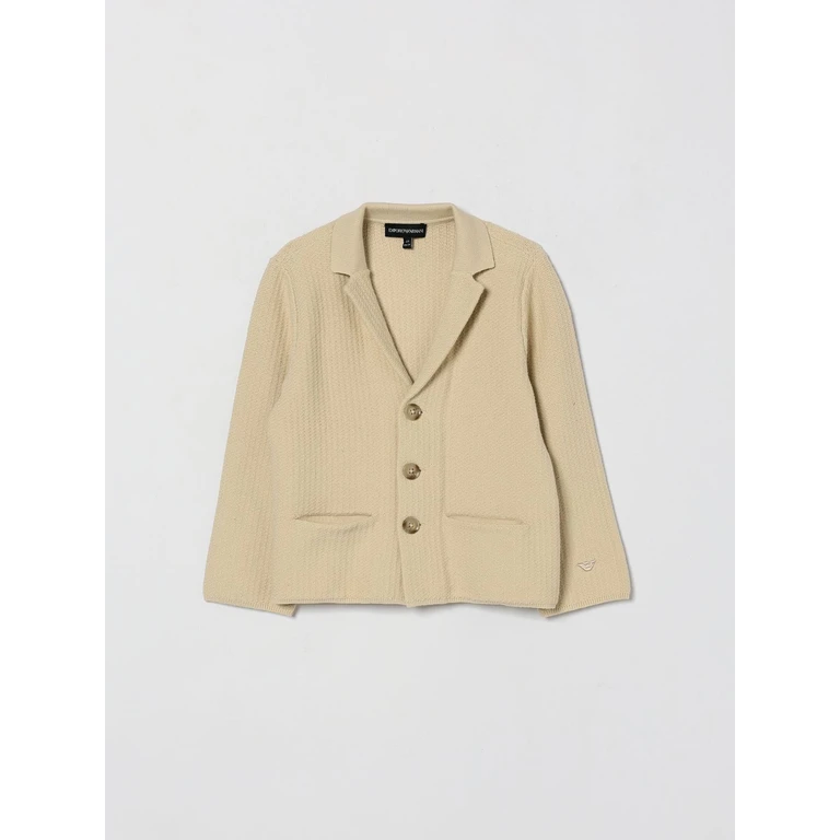 Jacket Kids color Cream (EB001215AF23408U1156)