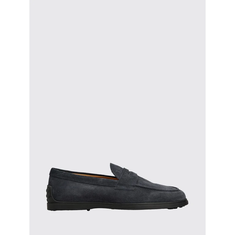 TOD'S Loafers Men color Blue (XXM78L0JM60RE0U835)