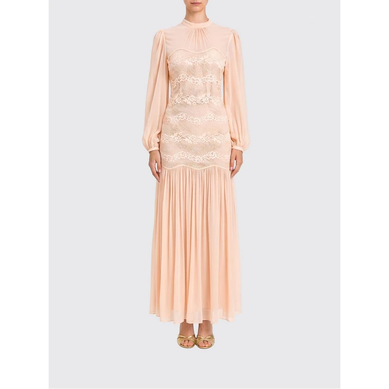 Dress Woman color Peach (261TP278411750)