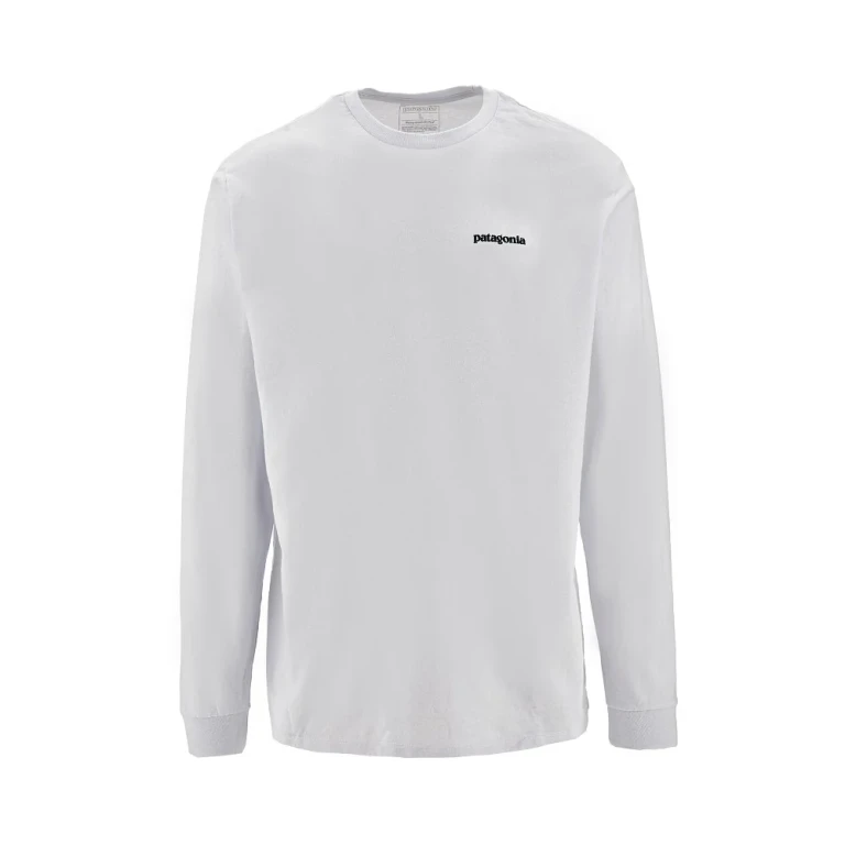 'P-6 Logo' long-sleeved T-shirt Man XL