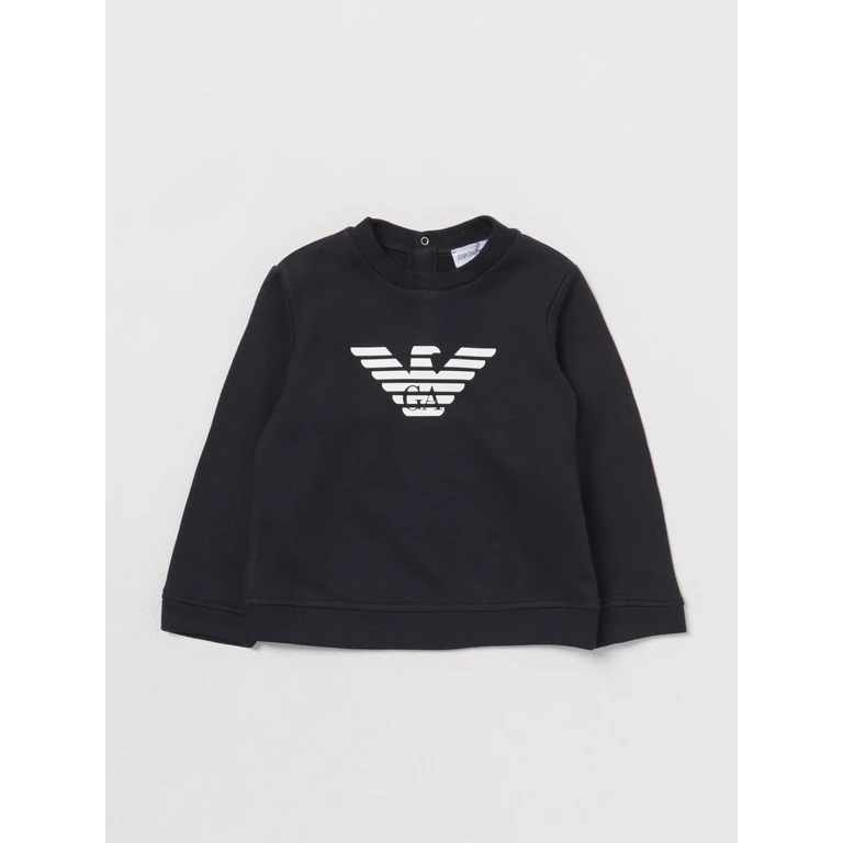 Sweater Kids color Black (8NHMR61JRIZF907)